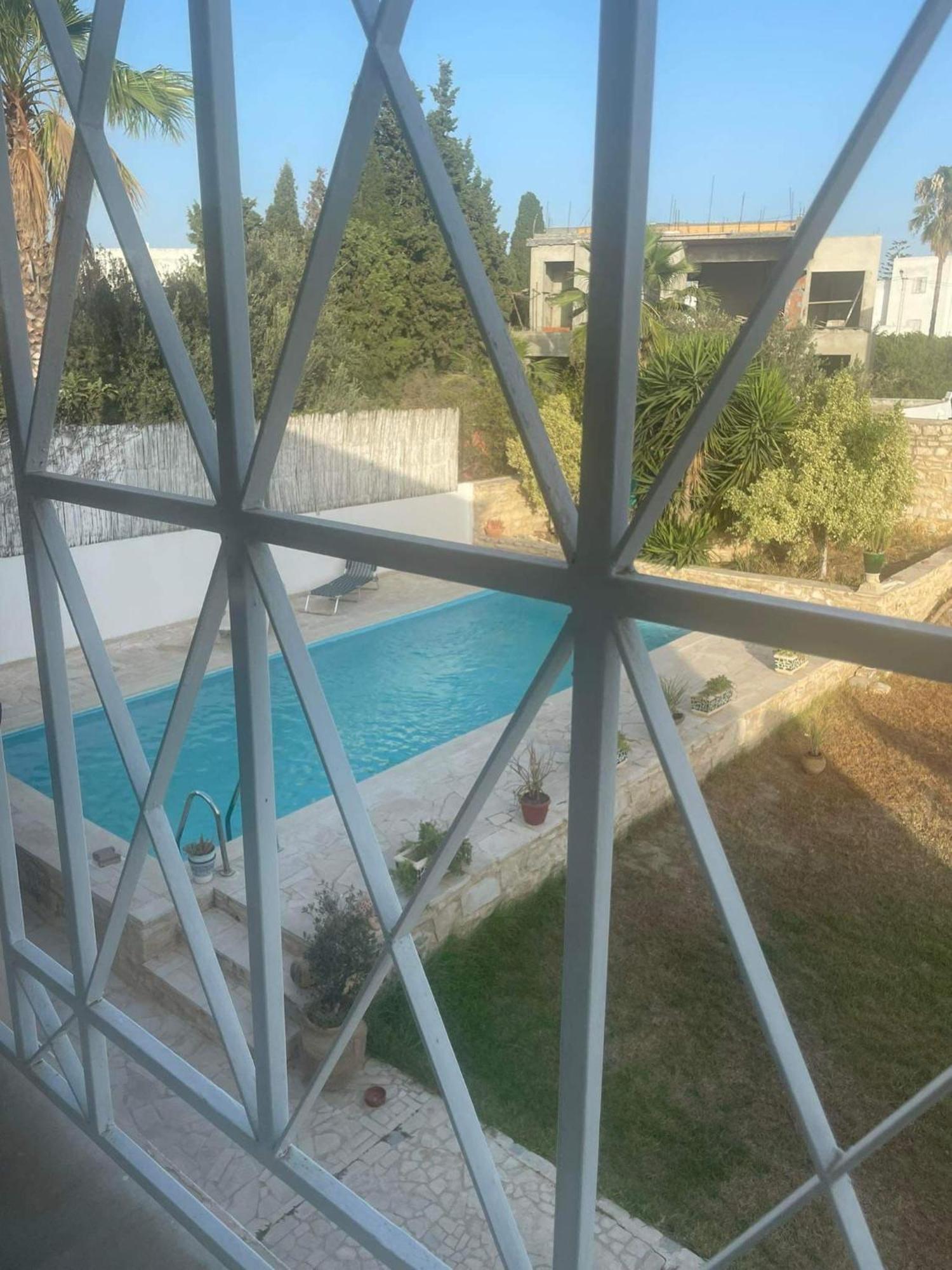 La Maison Les Pins Chambre D'Hote Chez L'Habitant 拉马萨 外观 照片