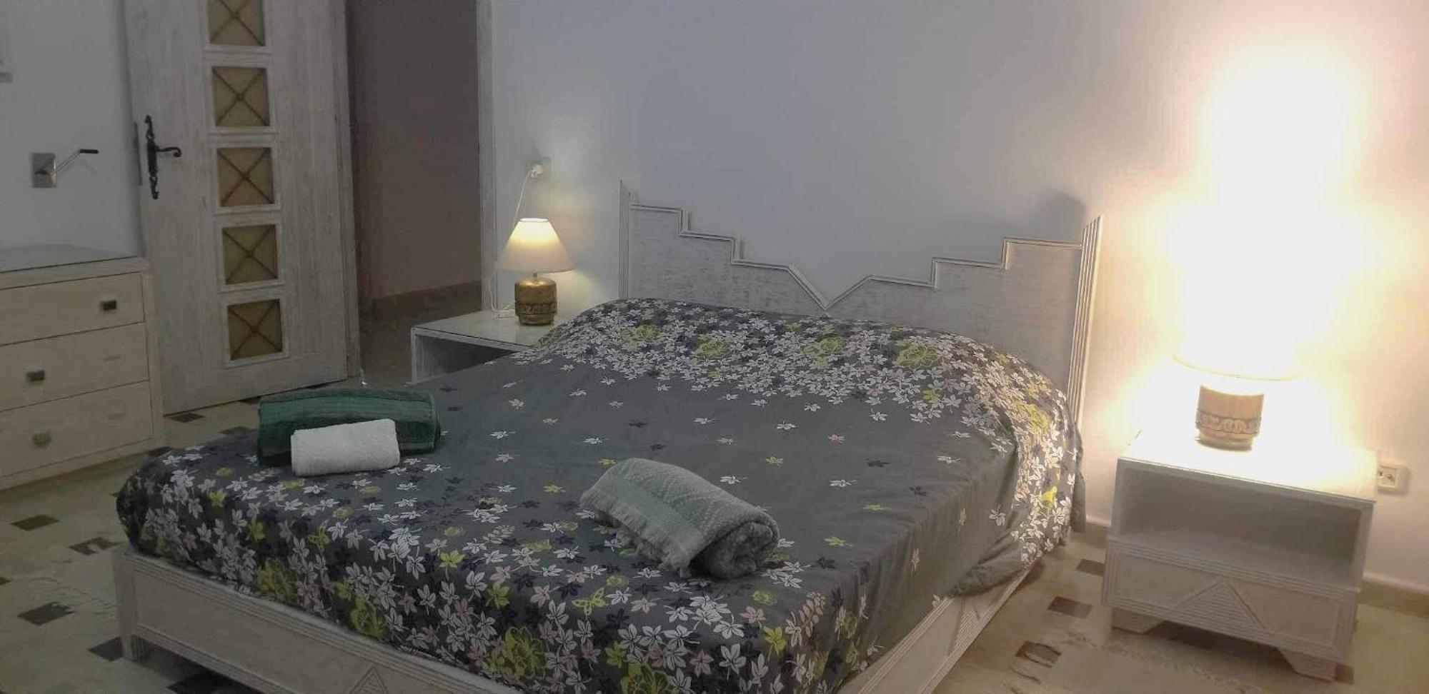 La Maison Les Pins Chambre D'Hote Chez L'Habitant 拉马萨 外观 照片